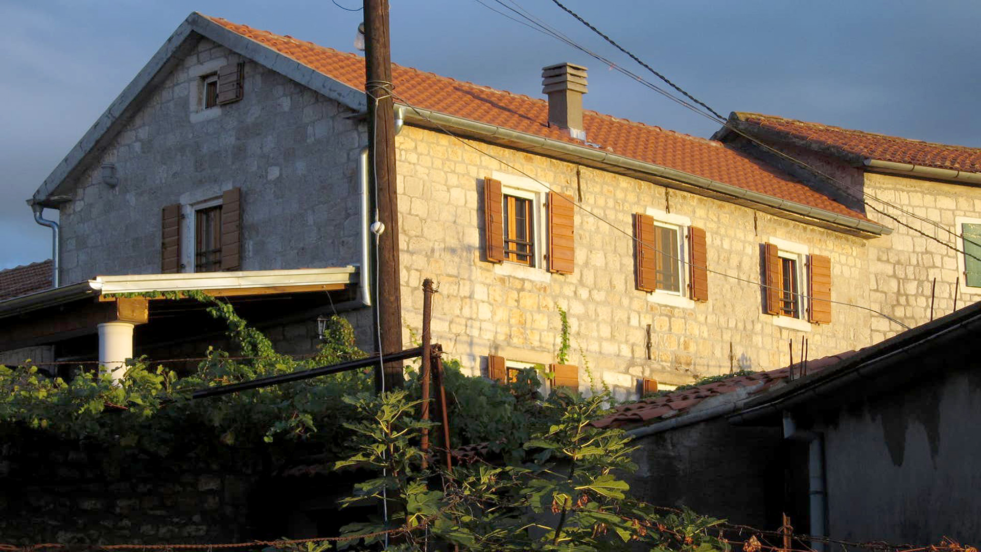 Fabulous Mill House in Lustica