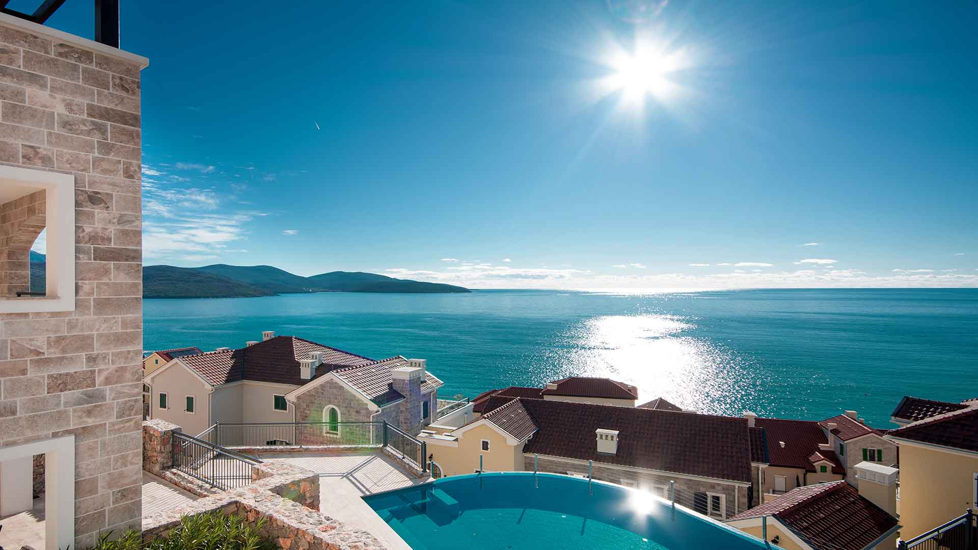 Lustica Bay Resort