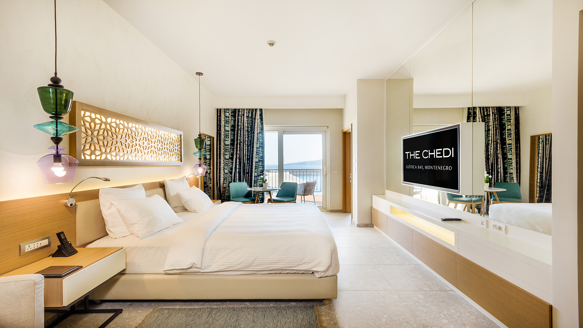 The Chedi Residences for Sale Bedroom