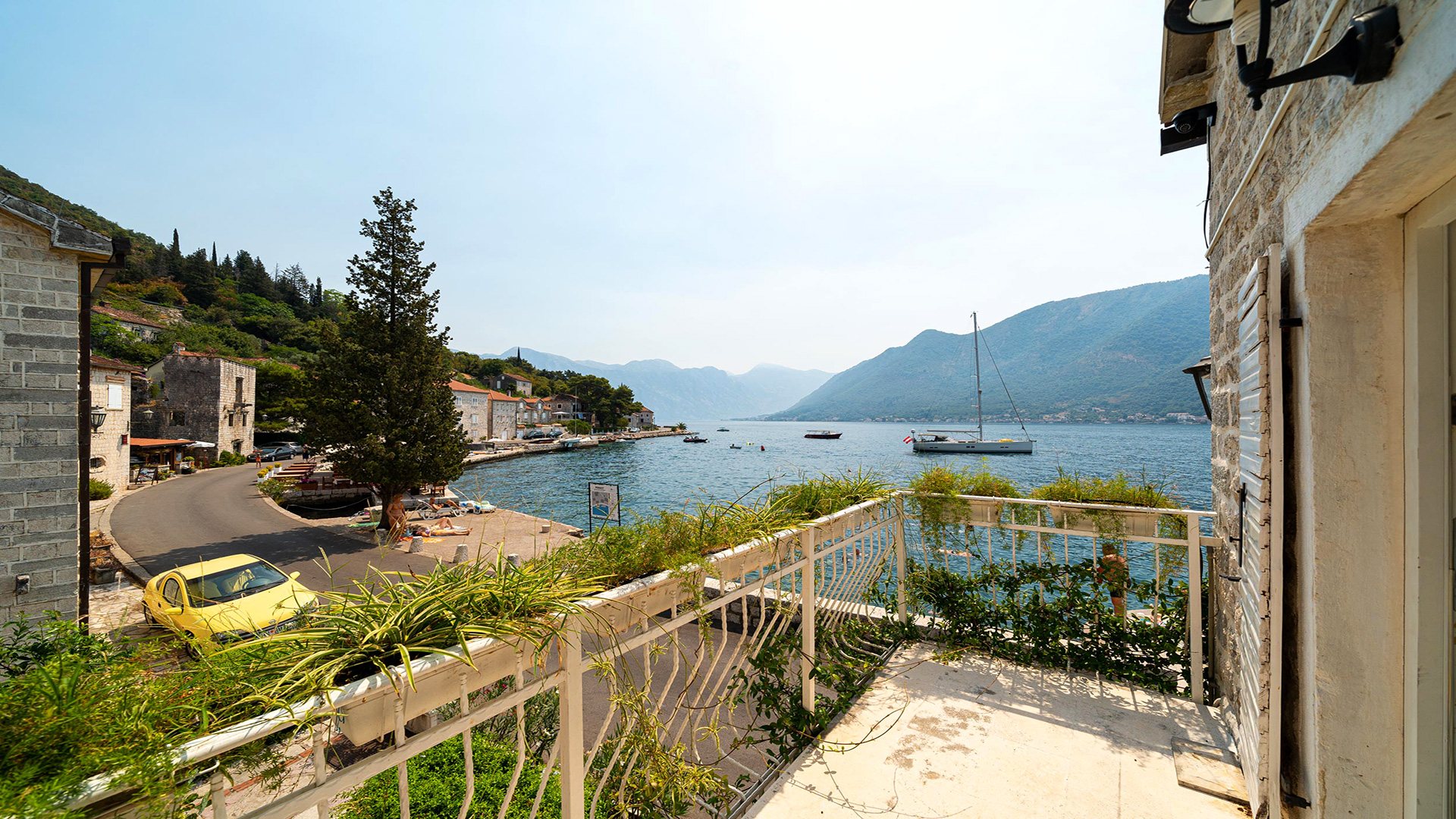 Waterfront-Stone-House-for-Sale-in-Perast-38