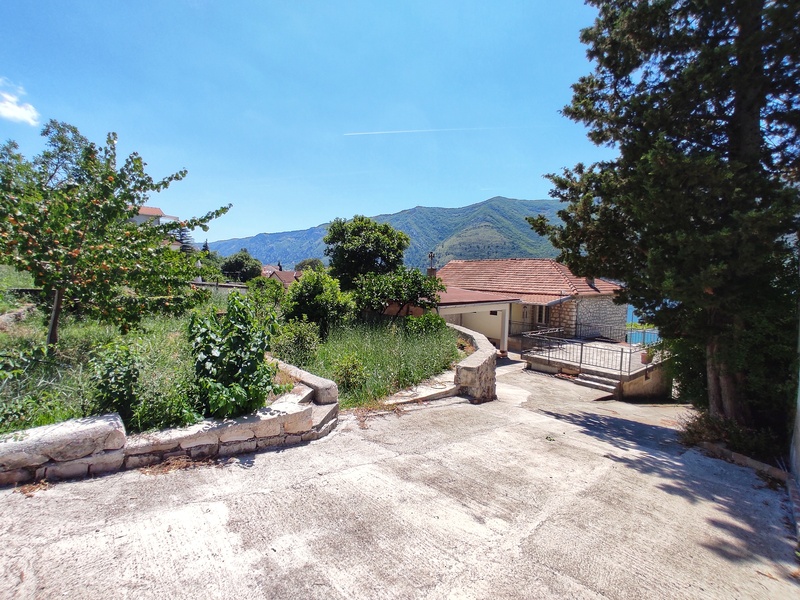 Waterfront Stone House For Sale Dobrota (6)