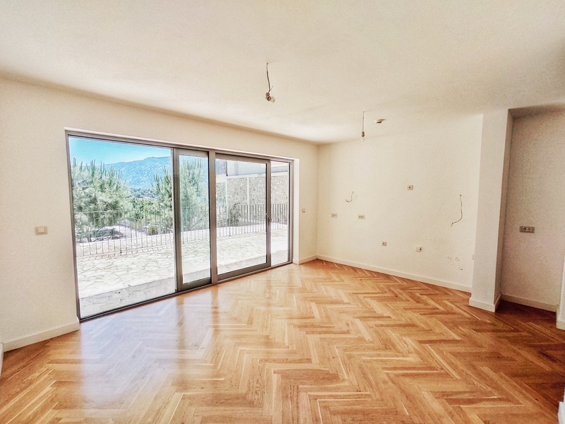 New Two Bedroom Apartment For Sale In Dobrota (2)