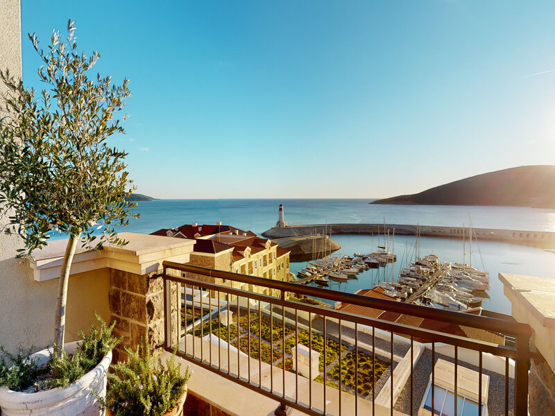 One Bedroom Apartment For Sale In Lustica Bay (4)