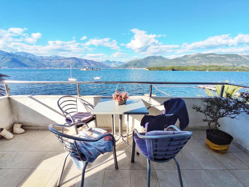 Waterfront Apartment For Sale In Tivat (1)
