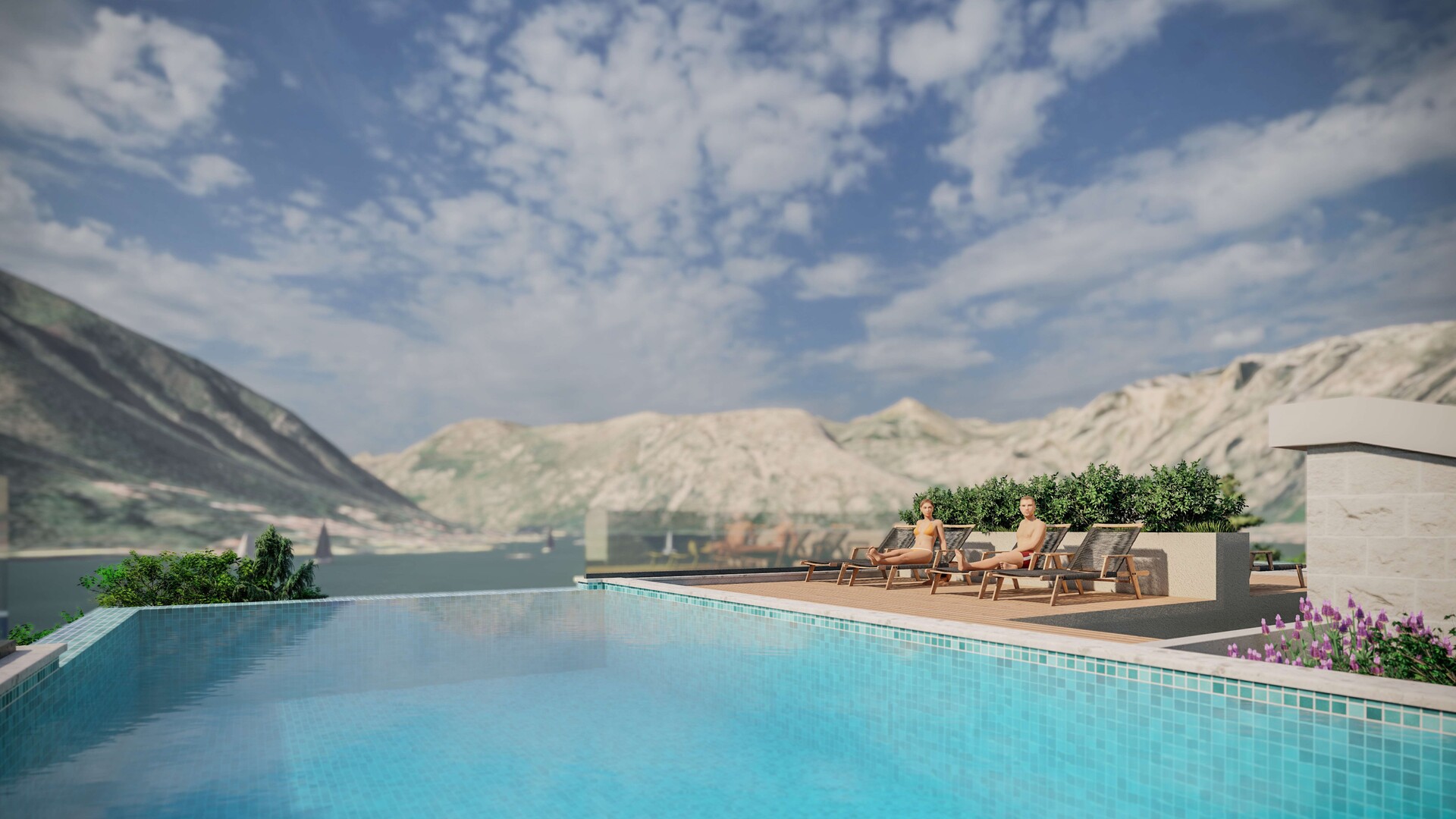 Luxury Kotor Bay Apartments For Sale 8 1