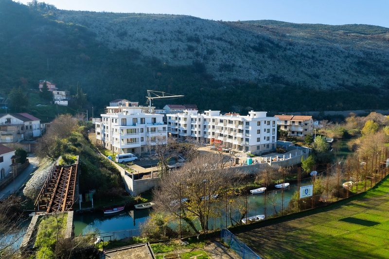 Newly Built Apartments In Igalo, Herceg Novi Montenegro (1)