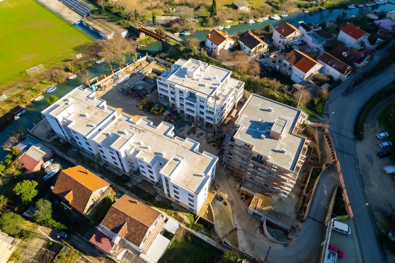 Newly Built Apartments In Igalo, Herceg Novi Montenegro (5)