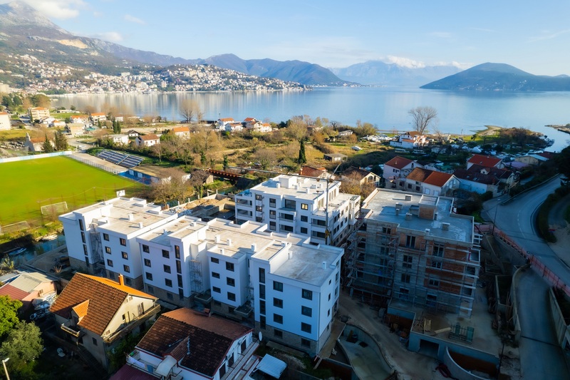 Newly Built Apartments In Igalo, Herceg Novi Montenegro (6)