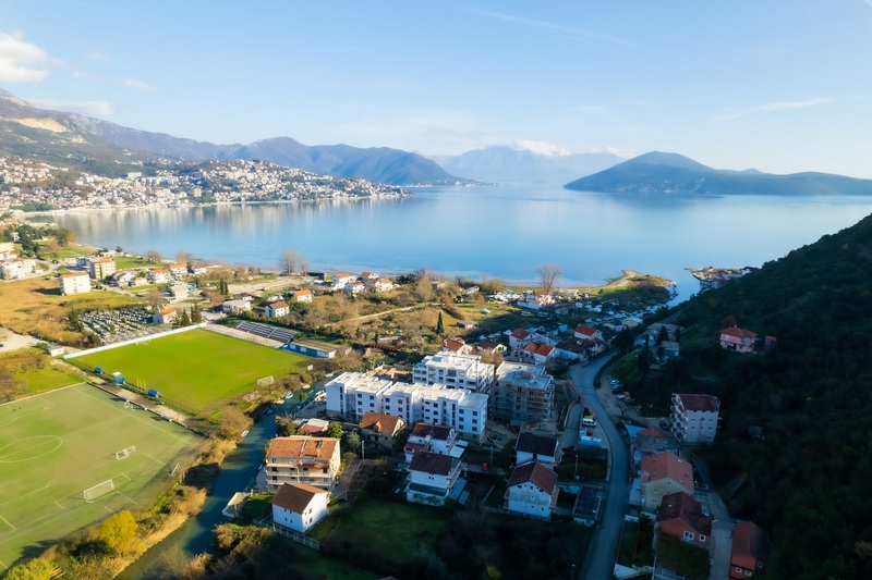 Newly Built Apartments In Igalo, Herceg Novi Montenegro (7)