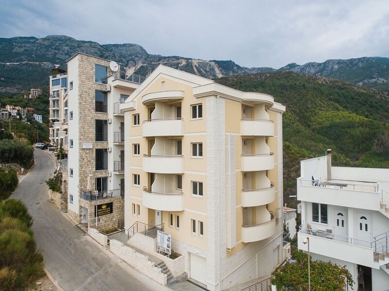 Affordable Apartments For Sale In Budva (1)