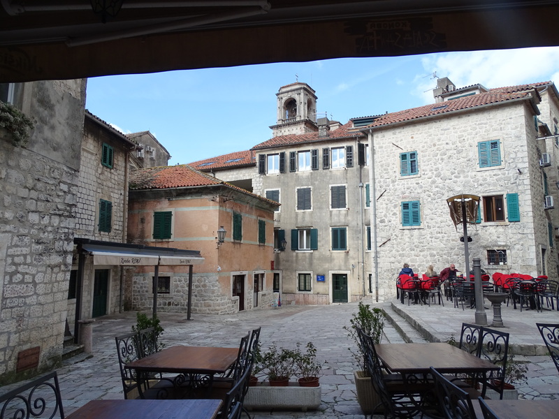 Bright Two Bedroom Apartment In Kotor Old Town (1)