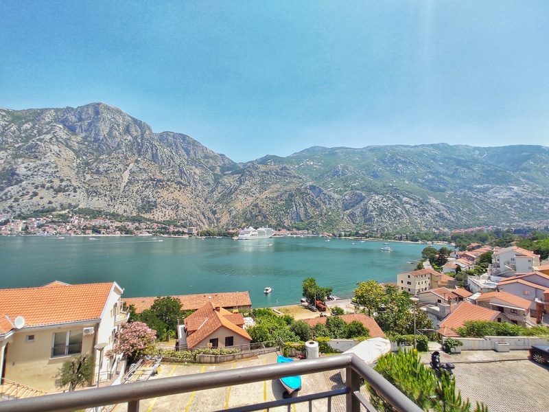 Apartment With Swimming Pool Muo, Kotor Bay (6)