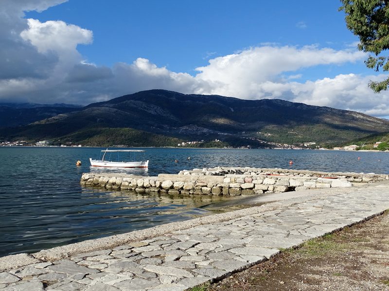 Apartments in Opatovo, Tivat