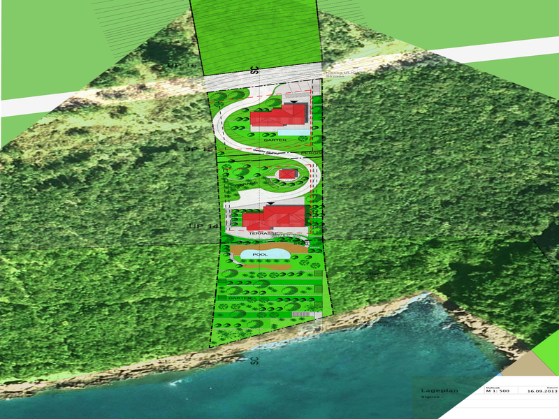 Development Plot In Bigova Bay (6)