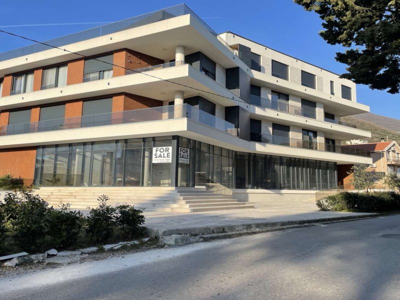 Exclusive Commercial Space In Tivat 1