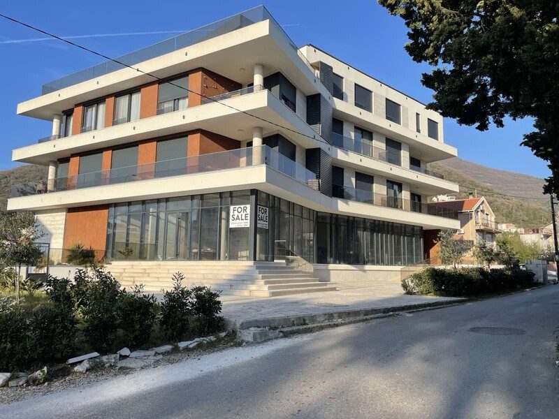 Exclusive Commercial Space In Tivat (2)