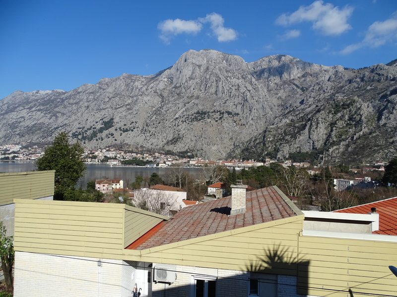 House On A Great Location With Views Of Kotor Bay (2)