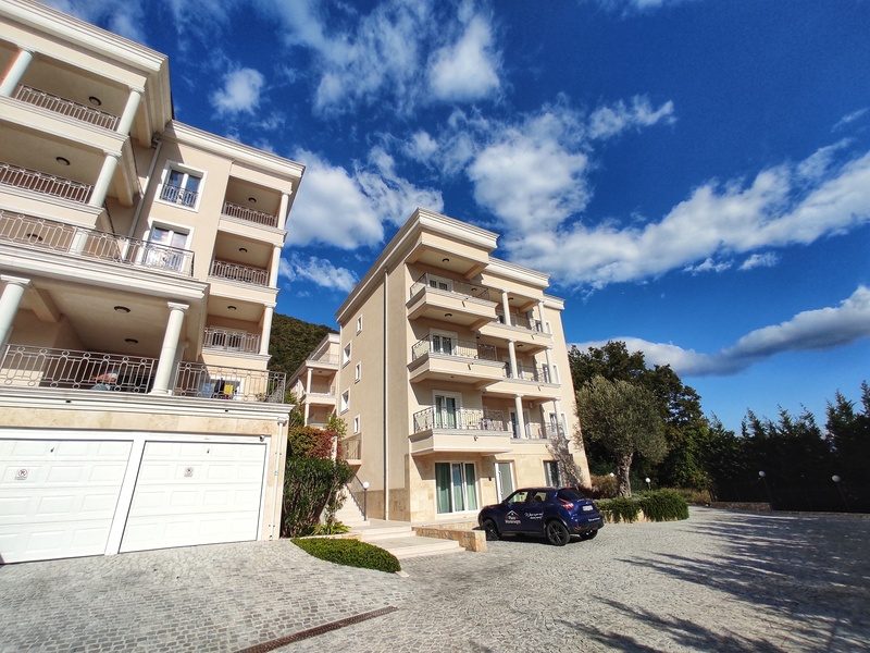Luxury Apartments For Sale In Herceg Novi Bay (1)
