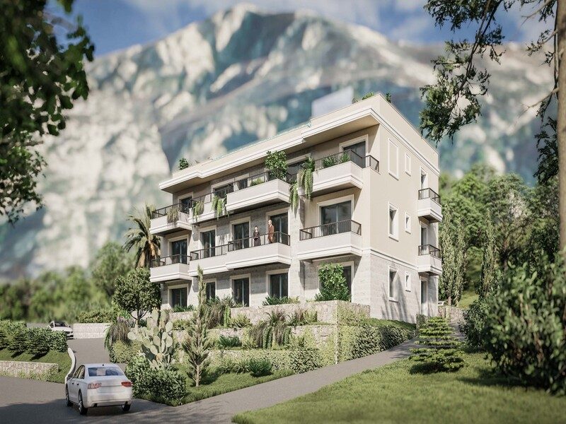 Luxury Kotor Bay Apartments For Sale (3)