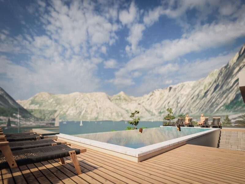 Luxury Kotor Bay Apartments For Sale (6)