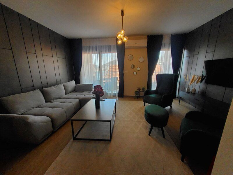 Modern Apartment In Rafailovici Budva (7)