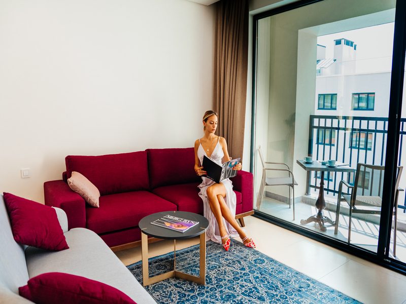 Modern Apartments For Sale In Rafailovici (7)