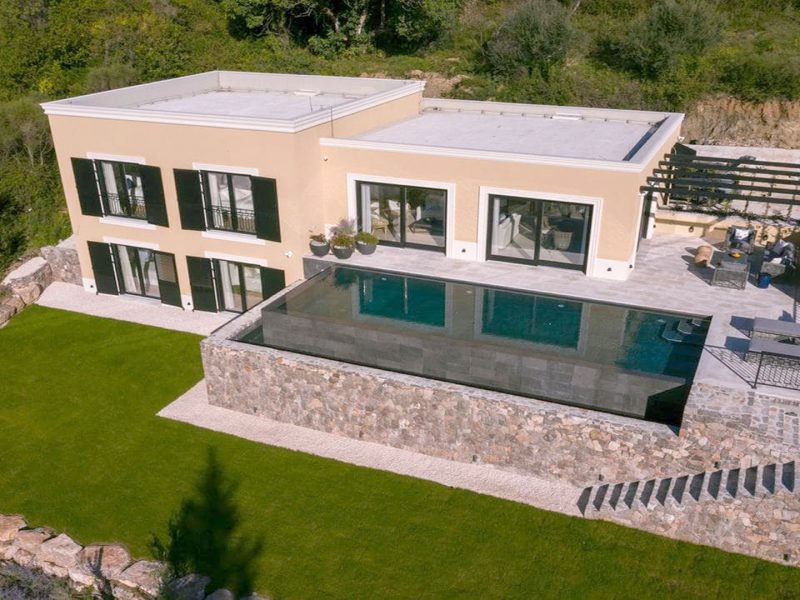 Modern Villa for Sale in Tivat
