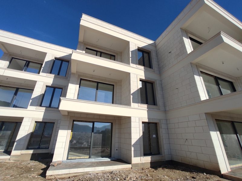 New Apartments In Dobrota For Sale (3)