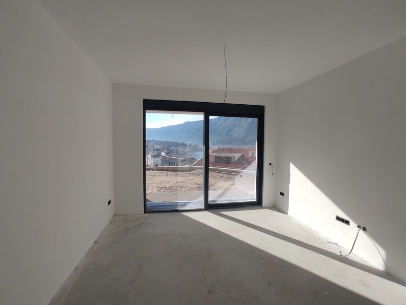 New Apartments In Dobrota For Sale (6)