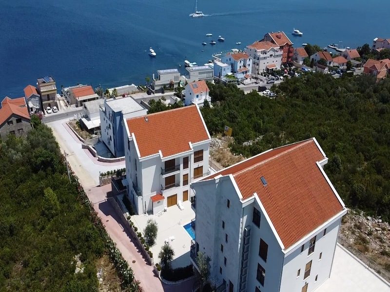 Newly Built Apartments For Sale In Tivat (2)
