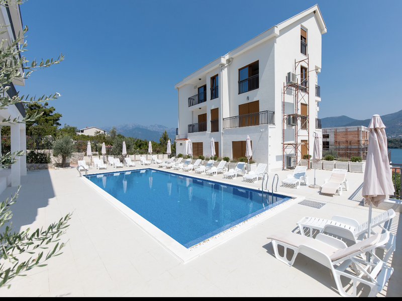 Newly Built Apartments For Sale In Tivat (2)