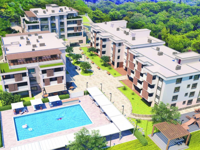 Newly Built Apartments In Igalo Herceg Novi 3