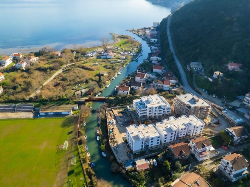 Newly Built Apartments In Igalo, Herceg Novi Montenegro (2)