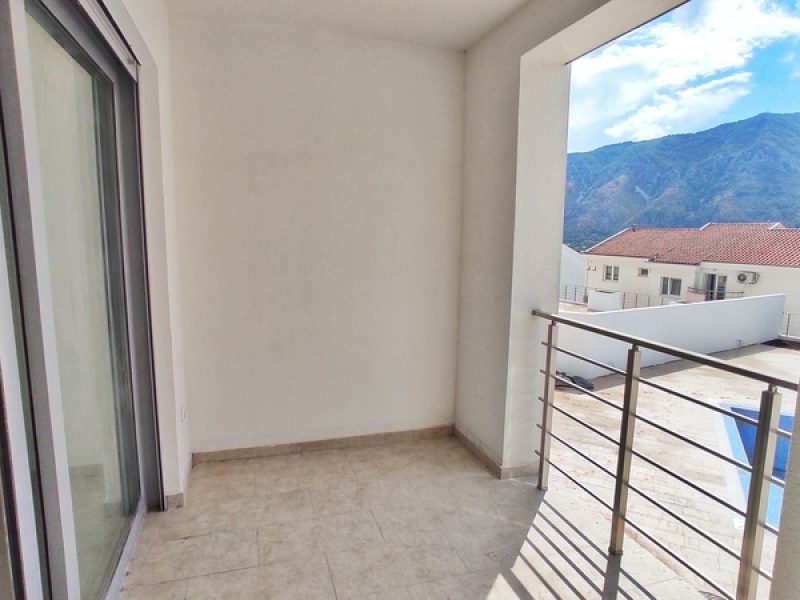One Bedroom Apartment For Sale In Dobrota (10)