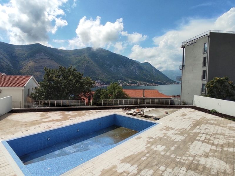 One Bedroom Apartment For Sale In Dobrota (2)