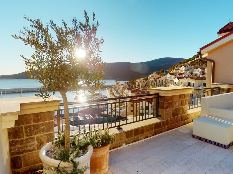 One Bedroom Apartment For Sale In Lustica Bay
