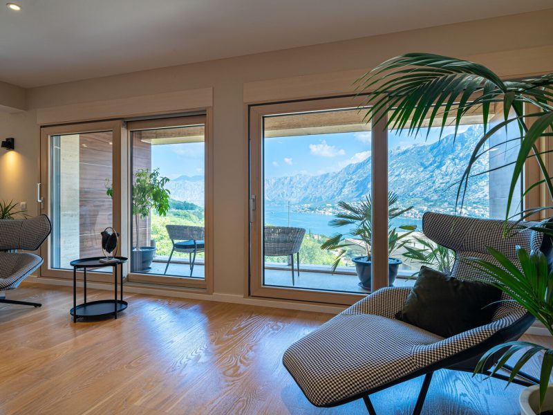 One Bedroom Apartment For Sale In Kotor Bay