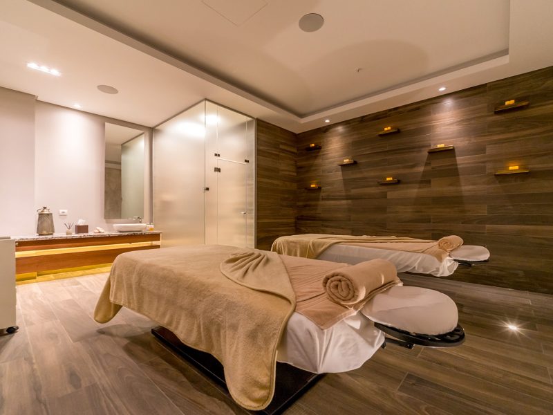 The Chedi Residences for Sale Massage Room