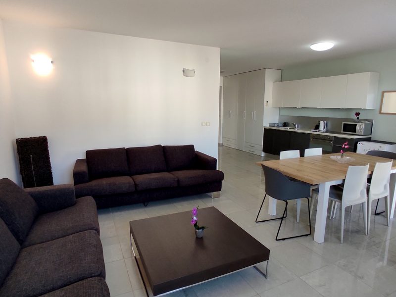 Two Apartments For Sale In Becici 10