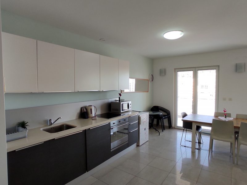 Two Apartments For Sale In Becici 13