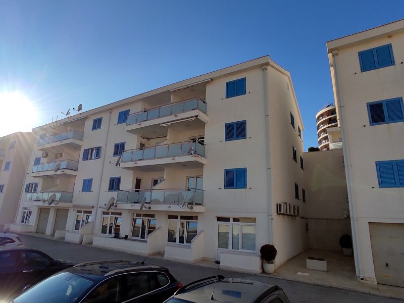 Two Apartments For Sale In Becici 2