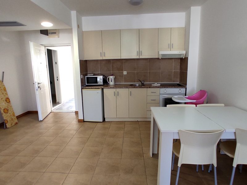 Two Apartments For Sale In Becici 20