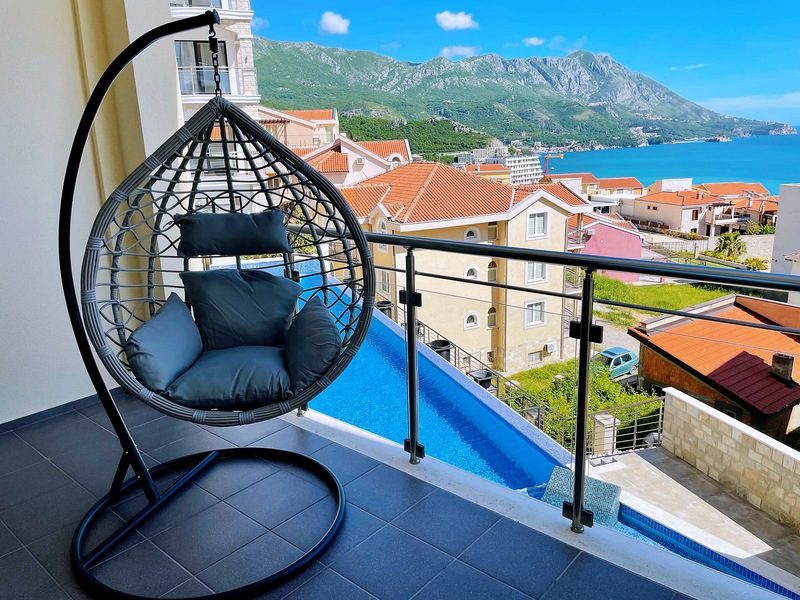 Two Bedroom Apartment For Sale In Becici (8)