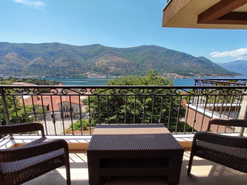 Two Bedroom Apartment For Sale In Kotor Bay