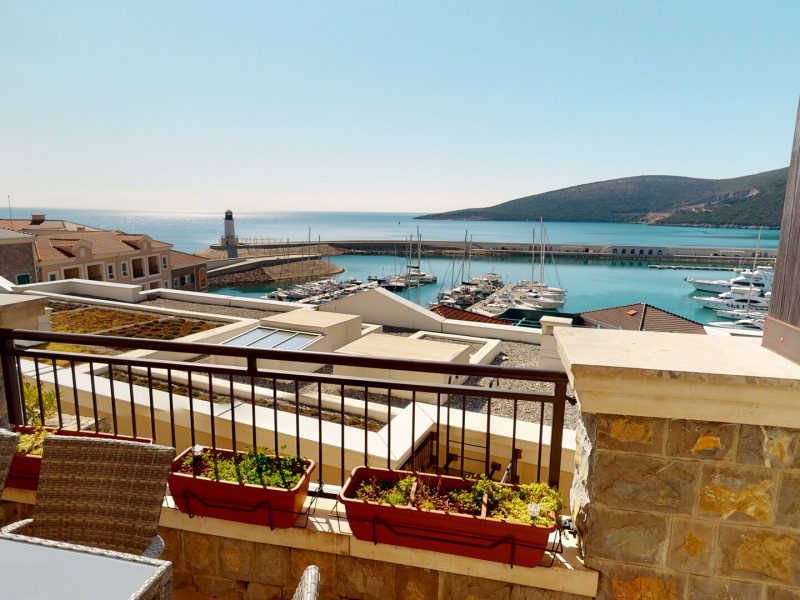 Two Bedroom Apartment For Sale In Lustica Bay,