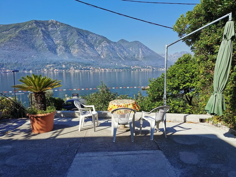 Waterfront Stone House For Sale Dobrota (8)